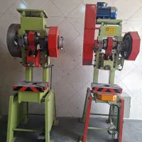 پرس دنده‌ای ۲۰ تن شهاب صنعت