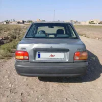 پراید مدل۸۵ تک برگ سند|خودرو سواری و وانت|گنبد کاووس, |دیوار