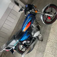 هندا 200 مدل 403 کم کار در حد