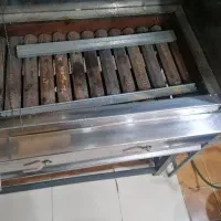 منقل کباب پز گازی|اجاق گاز و لوازم برقی پختوپز|شیراز, فلکه گاز|دیوار