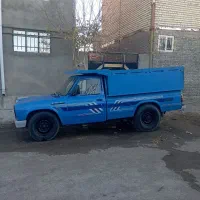 نیسان مدل ۴۰۱ابشنال کولر دار،|خودرو سواری و وانت|قلندر آباد, |دیوار