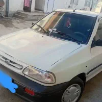 پراید ۸۲ دوگانه