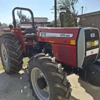 تراکتور ۴۷۵ جفت مدل ۱۴۰۱|خودرو سنگین|کلاله, |دیوار