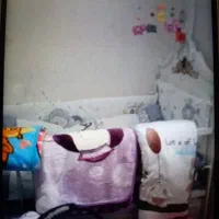 تخت خواب نوزادی|اسباب و اثاث بچه|تهران, اتابک|دیوار