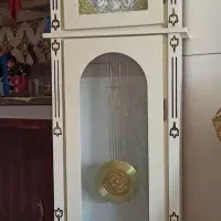 ساعت ایستاده