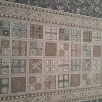 قالیچه یک در یک نیم (اکبند نو صفر)