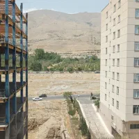 100متر 2 خواب نوساز کلید نخورده شخصی ساز