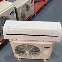 کولرگازی کریر24000 اینورترکنترل آمپر ارسال فوری|کولر گازی و فن‌کوئل|اصفهان, کوی امیریه|دیوار
