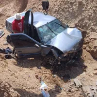 پژو ۴۰۵اس ال ایکس تصادفی