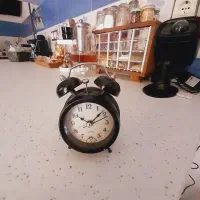 ساعت رومیزی قدیمی +نو