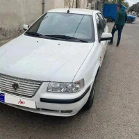 سمندef7|خودرو سواری و وانت|پارس‌آباد, |دیوار