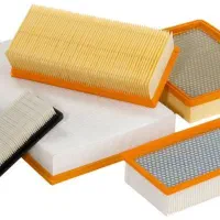 دستگاه تولید فیلتر هوا خودرو تضمین خرید محصولات