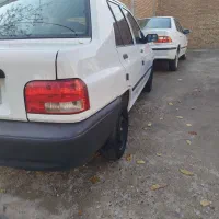 پراید دوگانه|خودرو سواری و وانت|شاهین دژ, |دیوار