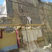 بنایی وتخریب کاری