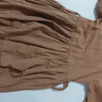 پیراهن شیک وسالم مناسب دختر۶تا۸ سال