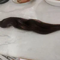 مو فروشی 54 سانت نچرال