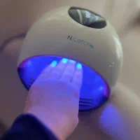 دستگاه یووی و سوهان برقی نو بهترین برند بازار