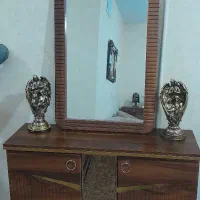 میزتلوزیون و کنسول و جاکفشی ساعت باکس هدیه|بوفه، ویترین، کنسول|قرچک, صالح آباد|دیوار