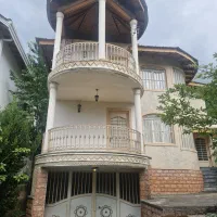 ویلای دو واحدی در کلاردشت - گرکپس