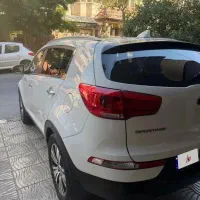 اسپورتیج ۲۰۱۵