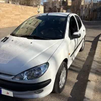 206تیپ۵مدل۱۳۹۷ مرتب|خودرو سواری و وانت|کرج, شهرک فهمیده|دیوار