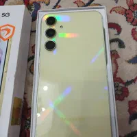 سامسونگ A55 مشابه نو Awesome Lemon|موبایل|تهران, گلستان (شهرک راه آهن)|دیوار