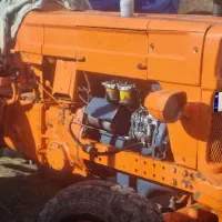 تراکتور رومانی مدل ۶۲