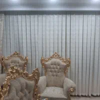 پرده پذیرایی|پرده، رانر، رومیزی|تهران, پرستار|دیوار