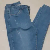 سه عدد شلوار لی کاملانو زنانه همه برند