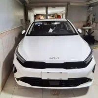 کیاk3سراتو 2025 پلاک منطقه آزاد ماکو تحویل فوری