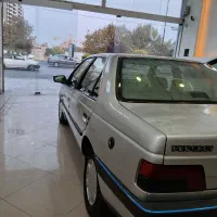 پژو دوگانه کارخانه|خودرو سواری و وانت|ساری, |دیوار