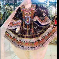 لباس محلی مجلسی افغانستانی|لباس|تهران, نعمت‌آباد|دیوار