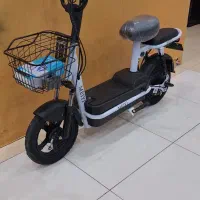 اسکوتر شارژی|اسباب‌بازی بچه|قشم, |دیوار