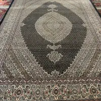 فرش دستباف ماهی تک ۹ متری