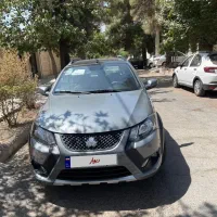 کوییک GXR خاکستری مشکی|خودرو سواری و وانت|کرج, شهرک نهال و بذر|دیوار