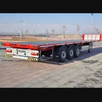 کفی تریلی سه محور پیلسان ۱۴۰۴