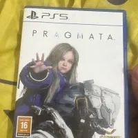 بازی پراگماتا pragmata ps5