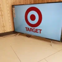 تلویزیون تارگت 43 اینچ|تلویزیون و پروژکتور|شاندیز, |دیوار