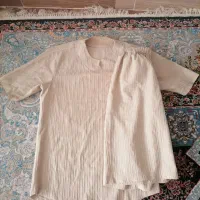 ست تیشرت شلوارک سایز XL