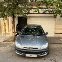 ۲۰۶ مدل ۹۵ بی رنگ فوری