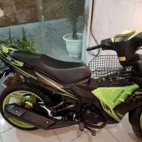 لوکی185 ABS|موتورسیکلت|مشهد, آبکوه|دیوار