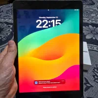 آیپد ۱۰ اینچی ۲۰۲۱ 64GB wifi|تبلت|شیراز, باغ تخت|دیوار