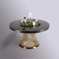 میز تالاری حصیری