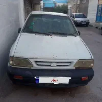 اسقاطی پراید|خودرو سواری و وانت|مشهد, کاظم آباد پنجشنبه|دیوار