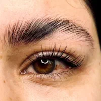 تخفیف یلدایی کاشت مژه ولیفت مژه وابرو|خدمات آرایشگری و زیبایی|کوهدشت, |دیوار