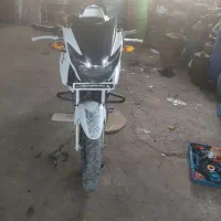 موتور اپاچی|موتورسیکلت|مهاباد (آذربایجان غربی), |دیوار