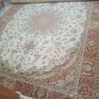 یک تخته فرش۱۲متری نقشینه ۵۰۰شانه ۱۲۰۰تراکم درحدنو
