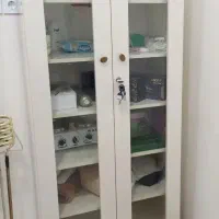 فروش فوری لوازم کامل ارایشگاه
