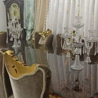فروش میزنهارخوری ۸ نفره سالم سالم به دلیل کمبودجا