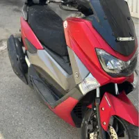 Yamaha Nmax یاماها انمکس